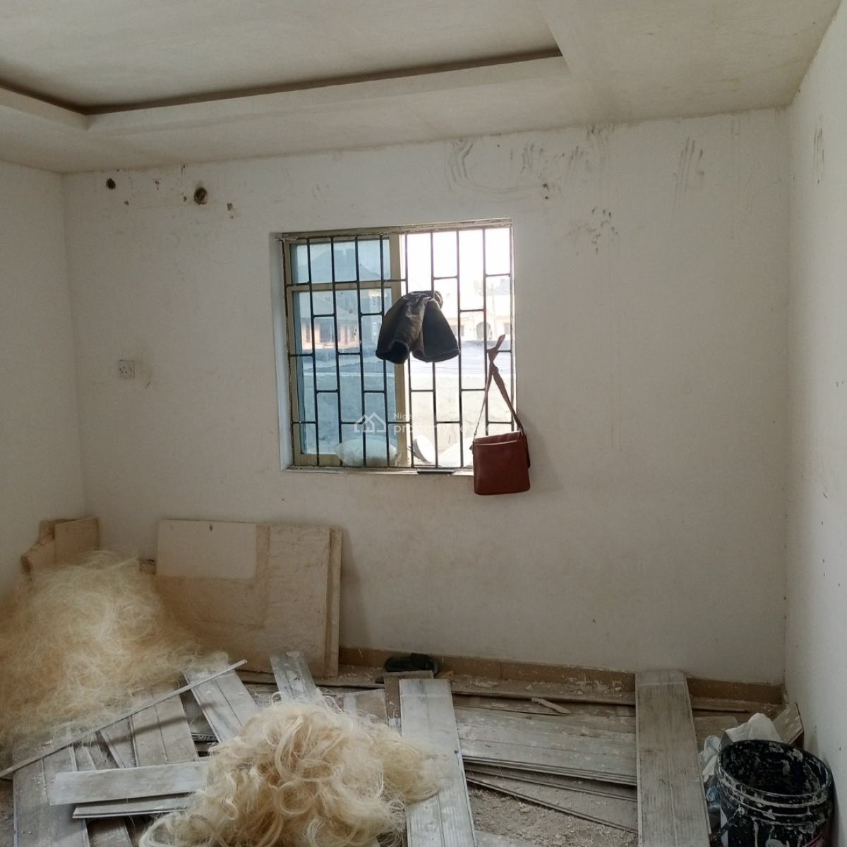 Sharp Room and Parlor with a Pop Design(upstairs), Lamgbasa Ajah-lekki, Ajah, Lagos, Mini Flat (room and Parlour) for Rent