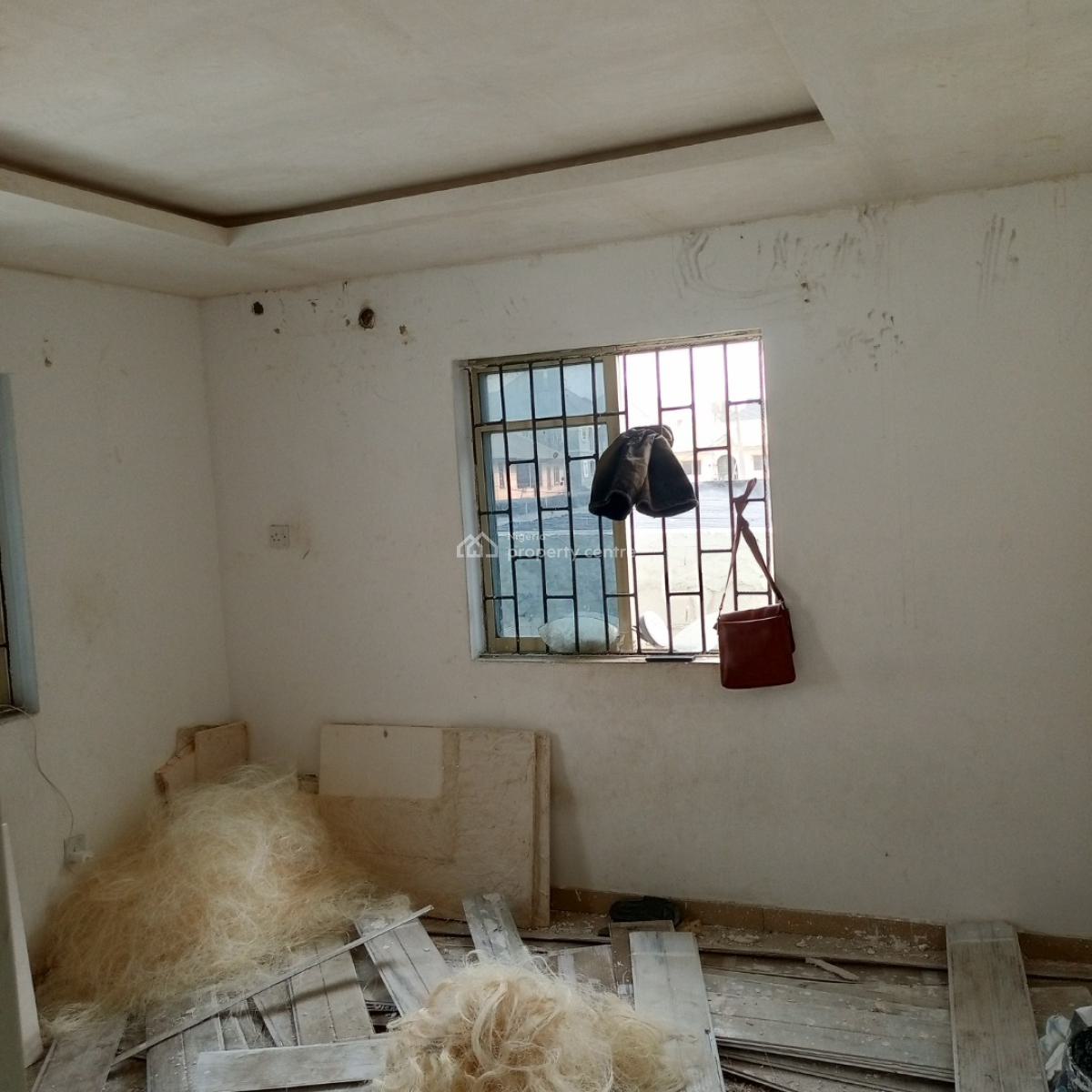 Sharp Room and Parlor with a Pop Design(upstairs), Lamgbasa Ajah-lekki, Ajah, Lagos, Mini Flat (room and Parlour) for Rent