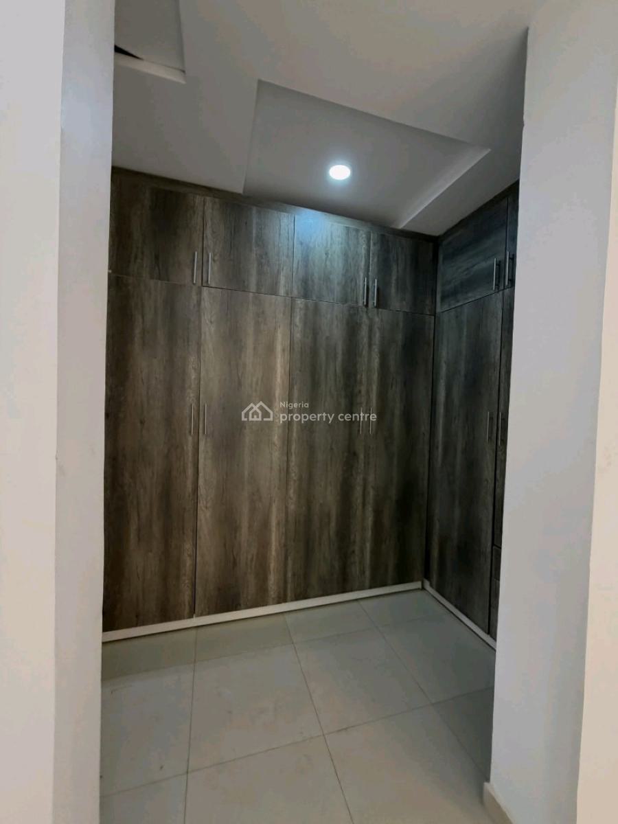 a Tastefully Newly Built 4 Bedroom Terrace, Jahi, Abuja, Terraced Duplex for Sale