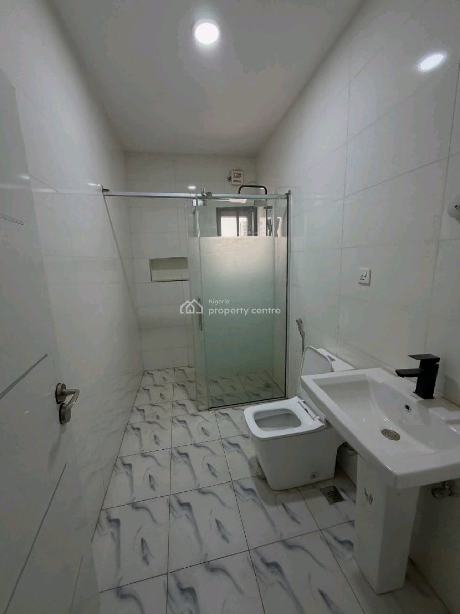 a Tastefully Newly Built 4 Bedroom Terrace, Jahi, Abuja, Terraced Duplex for Sale