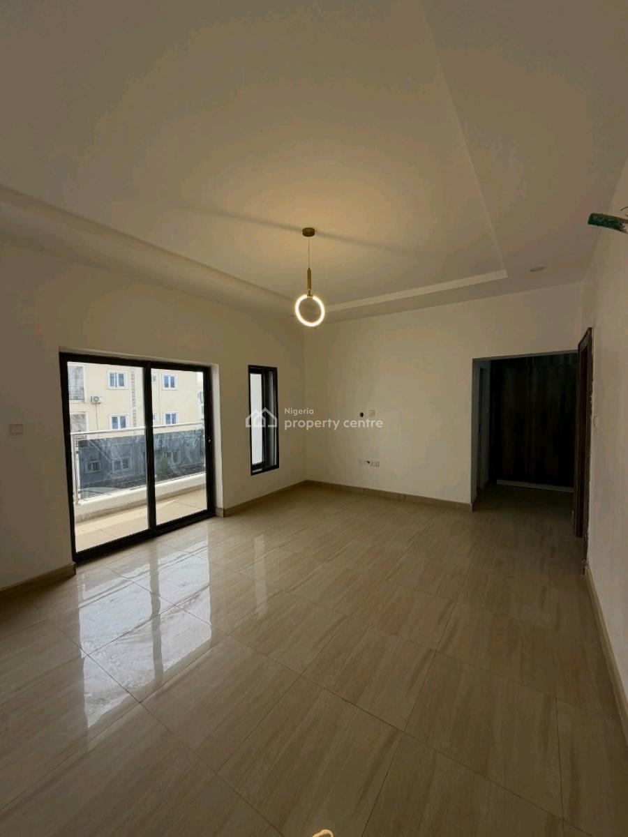 a Tastefully Newly Built 4 Bedroom Terrace, Jahi, Abuja, Terraced Duplex for Sale