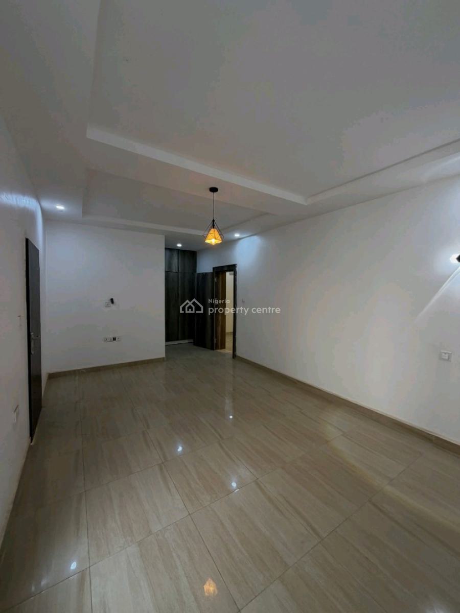 a Tastefully Newly Built 4 Bedroom Terrace, Jahi, Abuja, Terraced Duplex for Sale