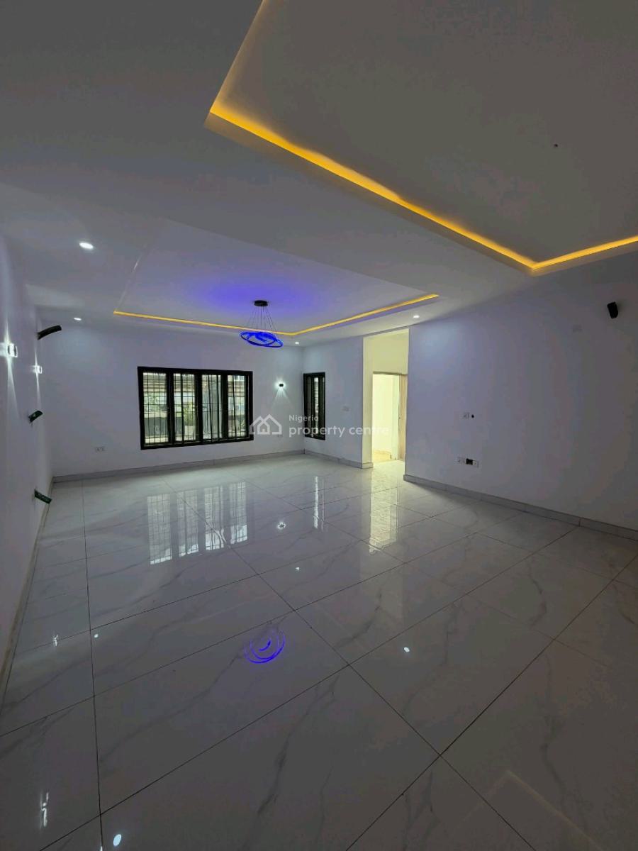 a Tastefully Newly Built 4 Bedroom Terrace, Jahi, Abuja, Terraced Duplex for Sale