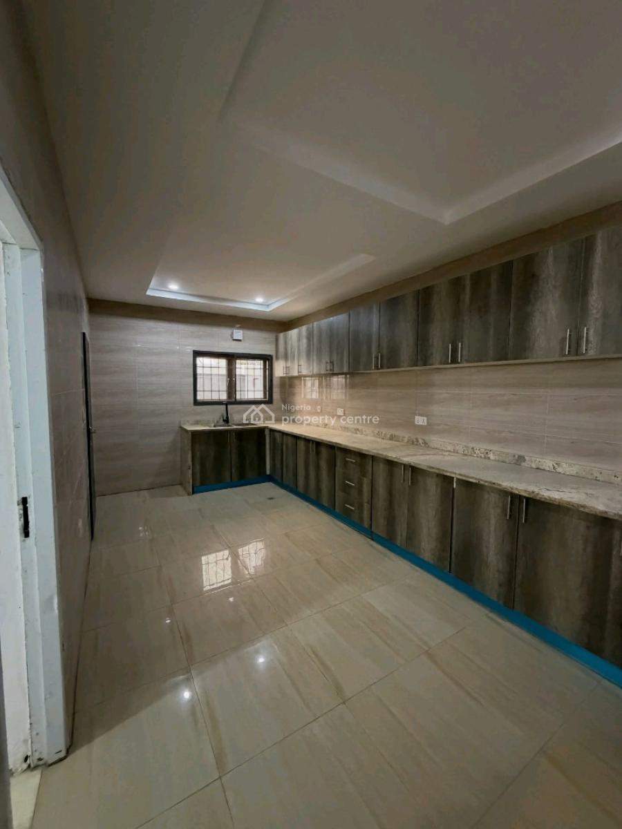 a Tastefully Newly Built 4 Bedroom Terrace, Jahi, Abuja, Terraced Duplex for Sale