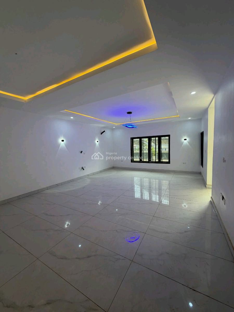 a Tastefully Newly Built 4 Bedroom Terrace, Jahi, Abuja, Terraced Duplex for Sale