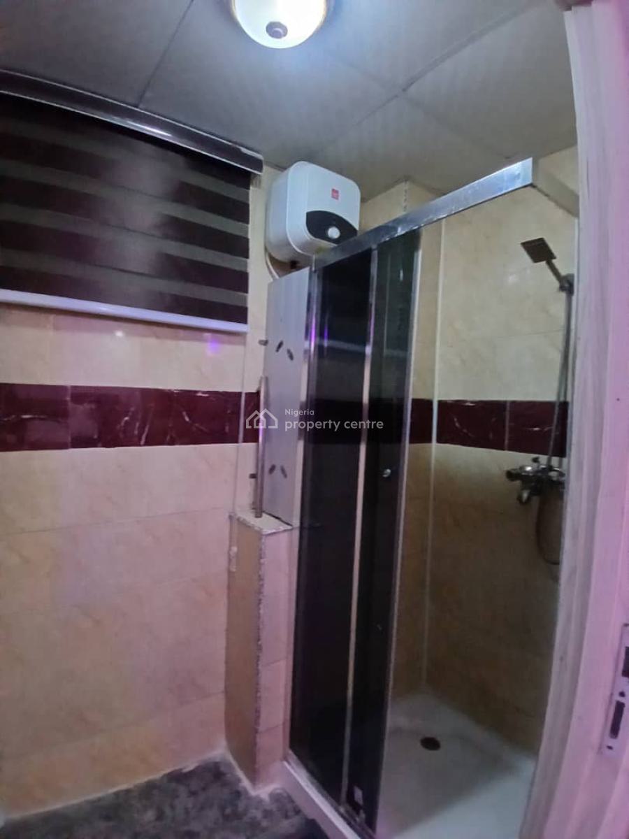 Fully Furnished & Serviced 3 Bedroom Flat (5th Floor) with Elevator, Off Alpha Beach Road, Lekki, Lagos, Flat / Apartment for Sale