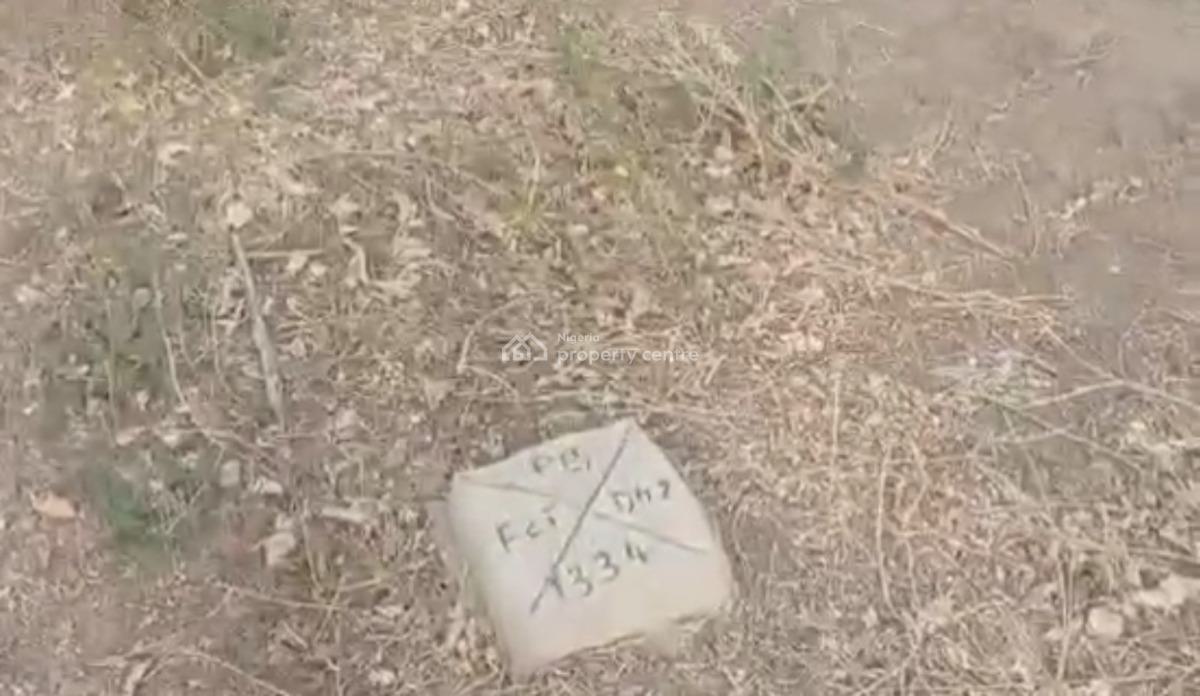 Fully Detached Duplex Estate Plot, Justice Estate, Gwarinpa, Abuja, Residential Land for Sale