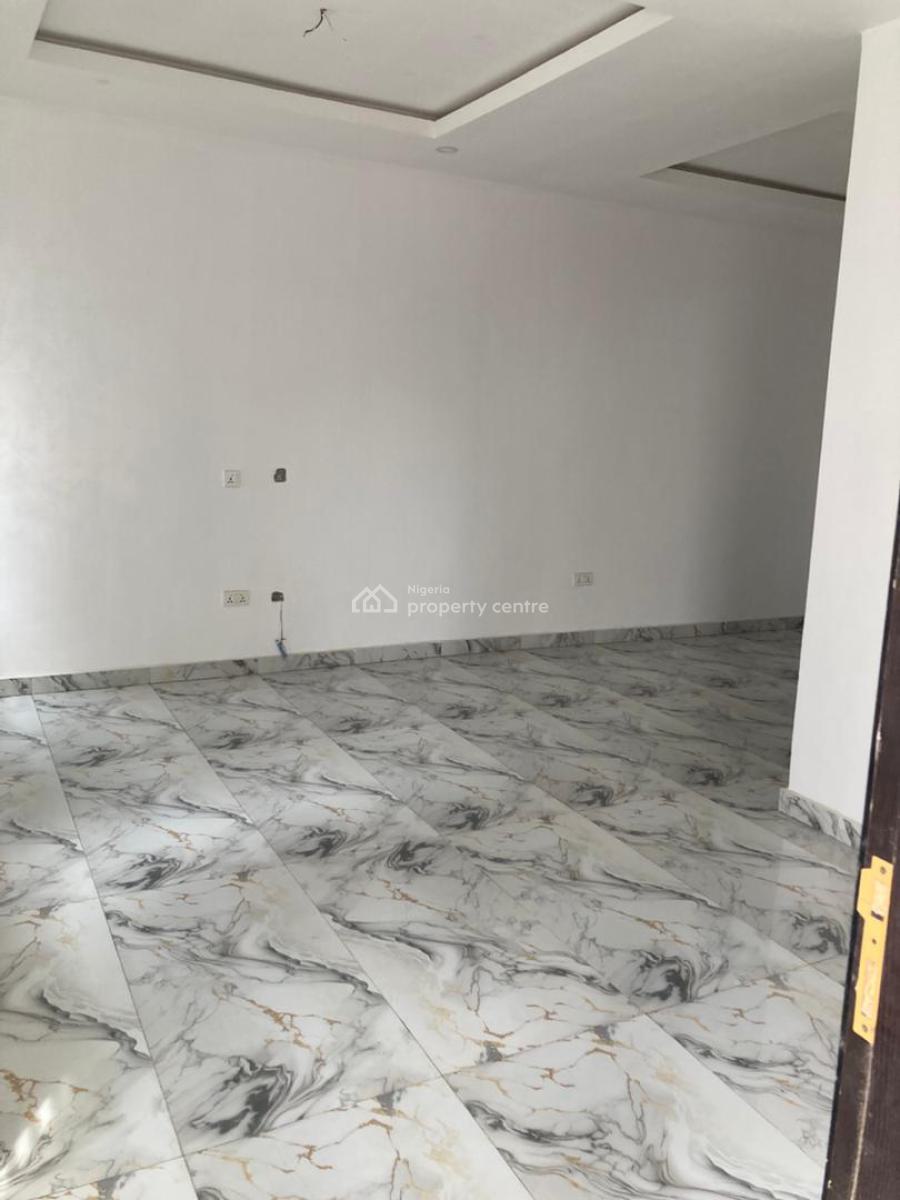 Brand New Units of 4bedroom Terrace Duplex with 1room Bq, Ilaje, Ajah, Lagos, Terraced Duplex for Sale
