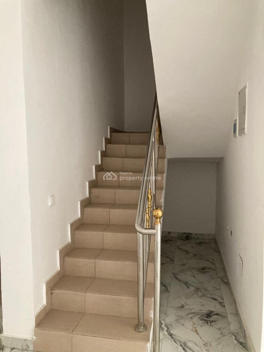 Brand New Units of 4bedroom Terrace Duplex with 1room Bq, Ilaje, Ajah, Lagos, Terraced Duplex for Sale