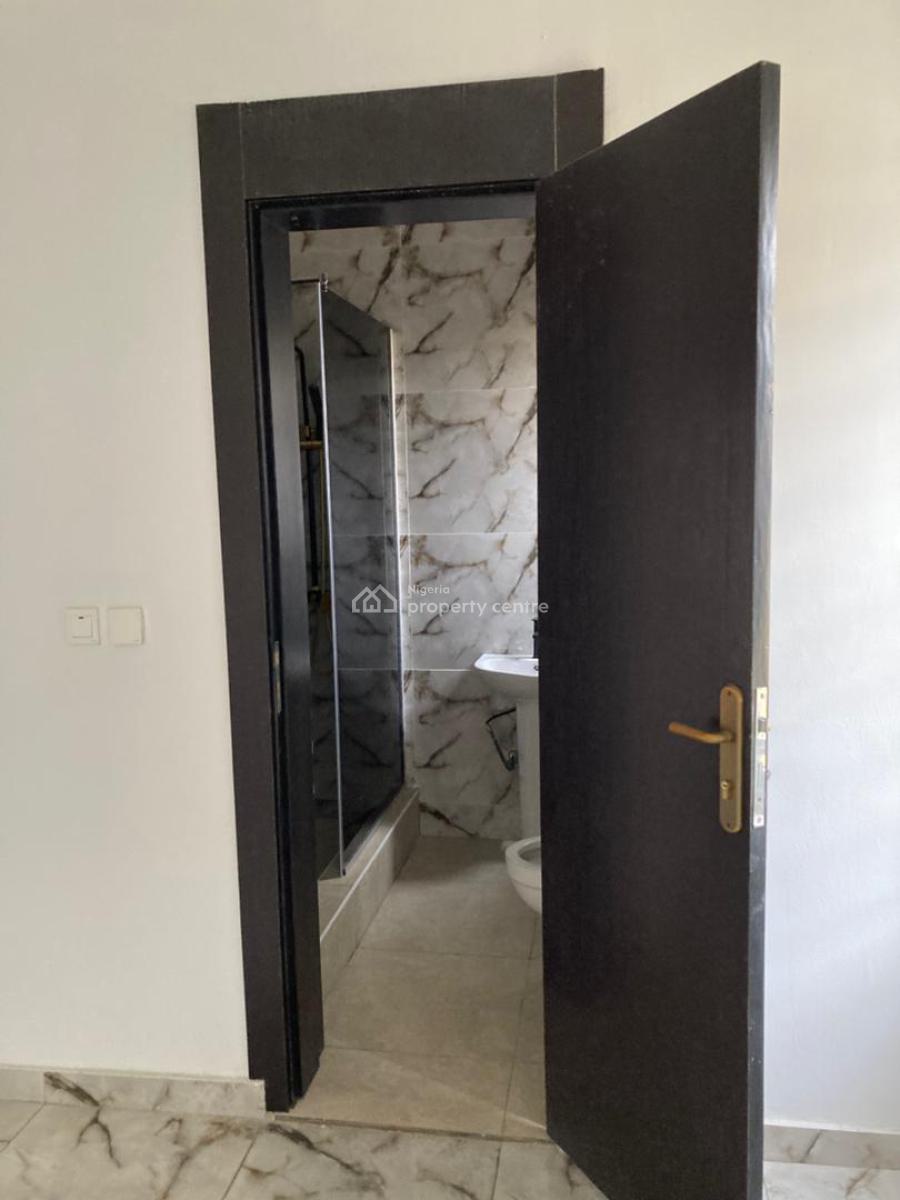 Brand New Units of 4bedroom Terrace Duplex with 1room Bq, Ilaje, Ajah, Lagos, Terraced Duplex for Sale