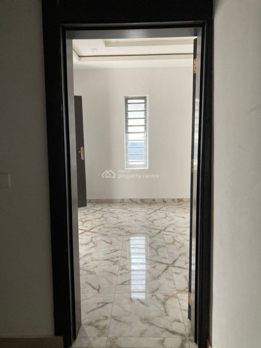 Brand New Units of 4bedroom Terrace Duplex with 1room Bq, Ilaje, Ajah, Lagos, Terraced Duplex for Sale
