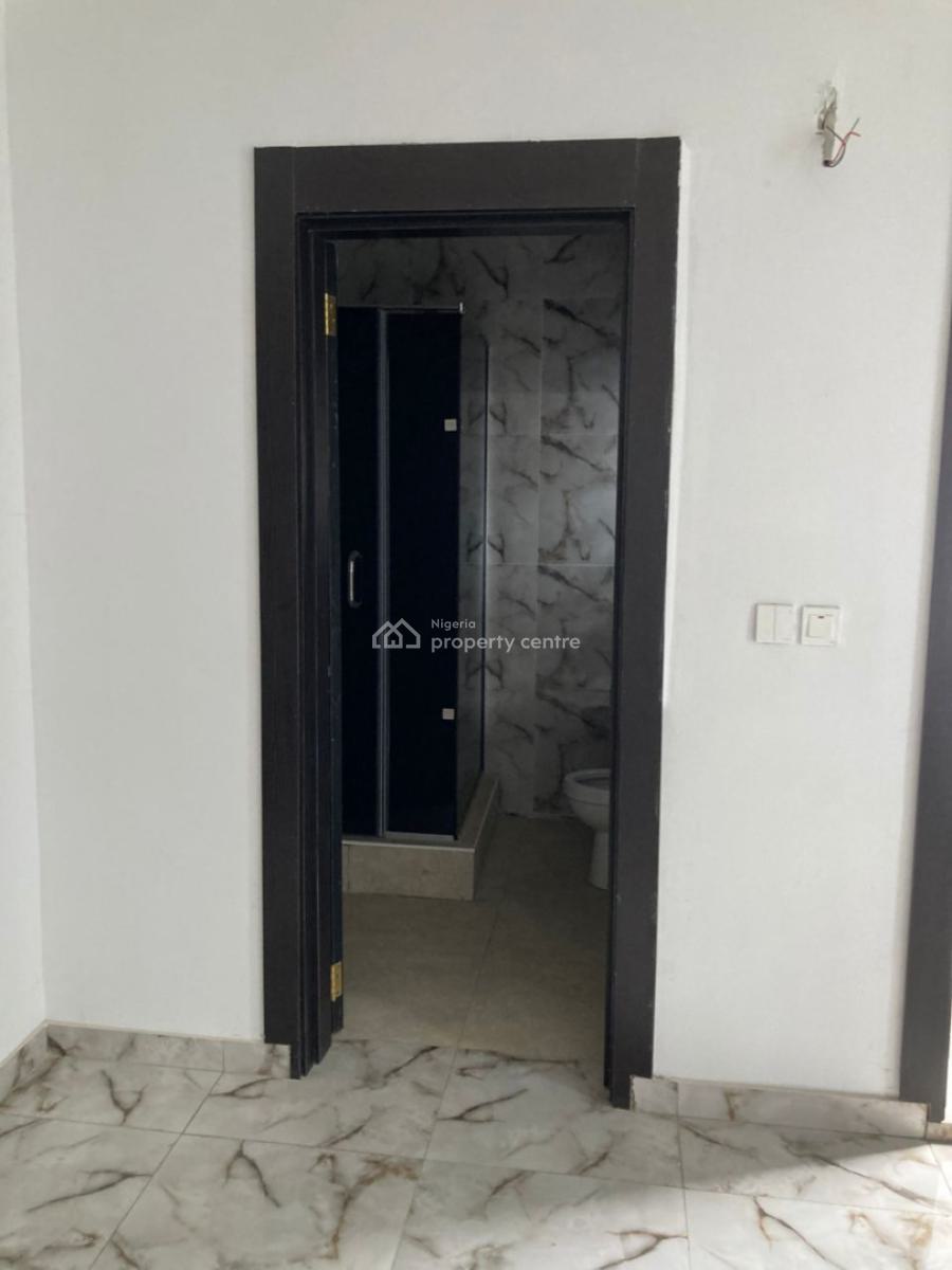 Brand New Units of 4bedroom Terrace Duplex with 1room Bq, Ilaje, Ajah, Lagos, Terraced Duplex for Sale