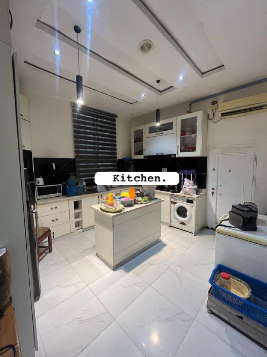 Luxury 4bedroom Fully Detached Duplex with Bq (en-suite) at The Back, Lekki Palm City, Ajah, Jahi, Abuja, Detached Duplex for Sale