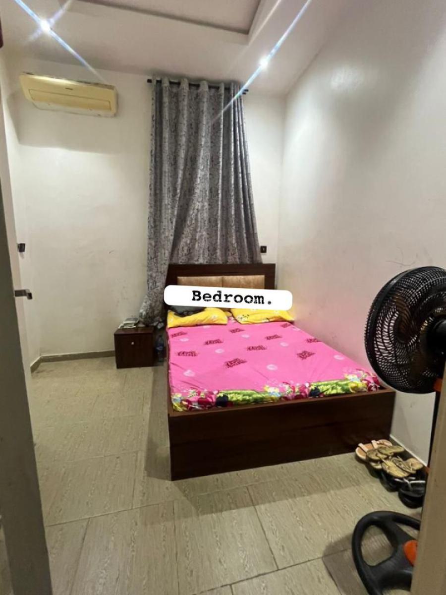 Luxury 4bedroom Fully Detached Duplex with Bq (en-suite) at The Back, Lekki Palm City, Ajah, Jahi, Abuja, Detached Duplex for Sale