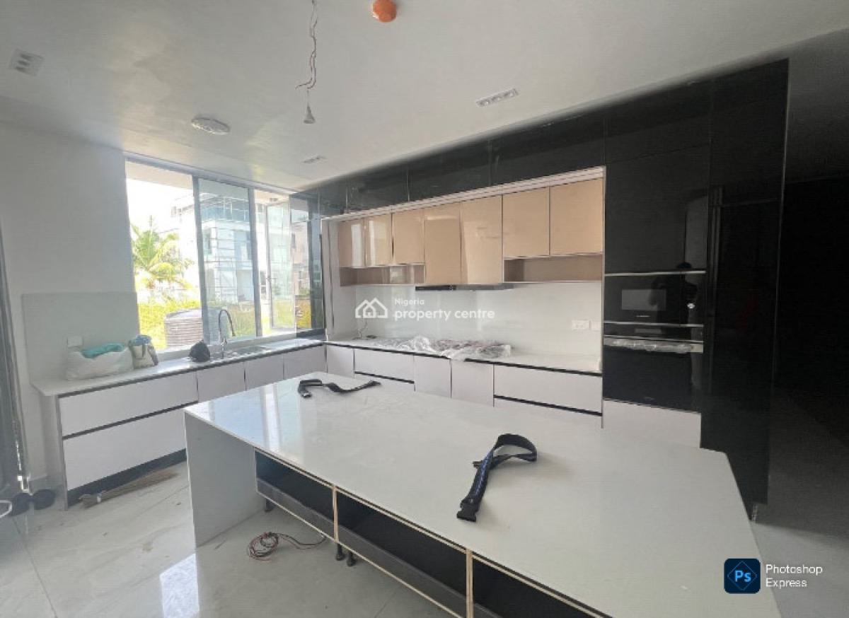 Brand New Lovely Modern Duplex, Cowrie Creek Estate (nicon Town), Ikate Elegushi, Lekki, Lagos, Semi-detached Duplex for Sale