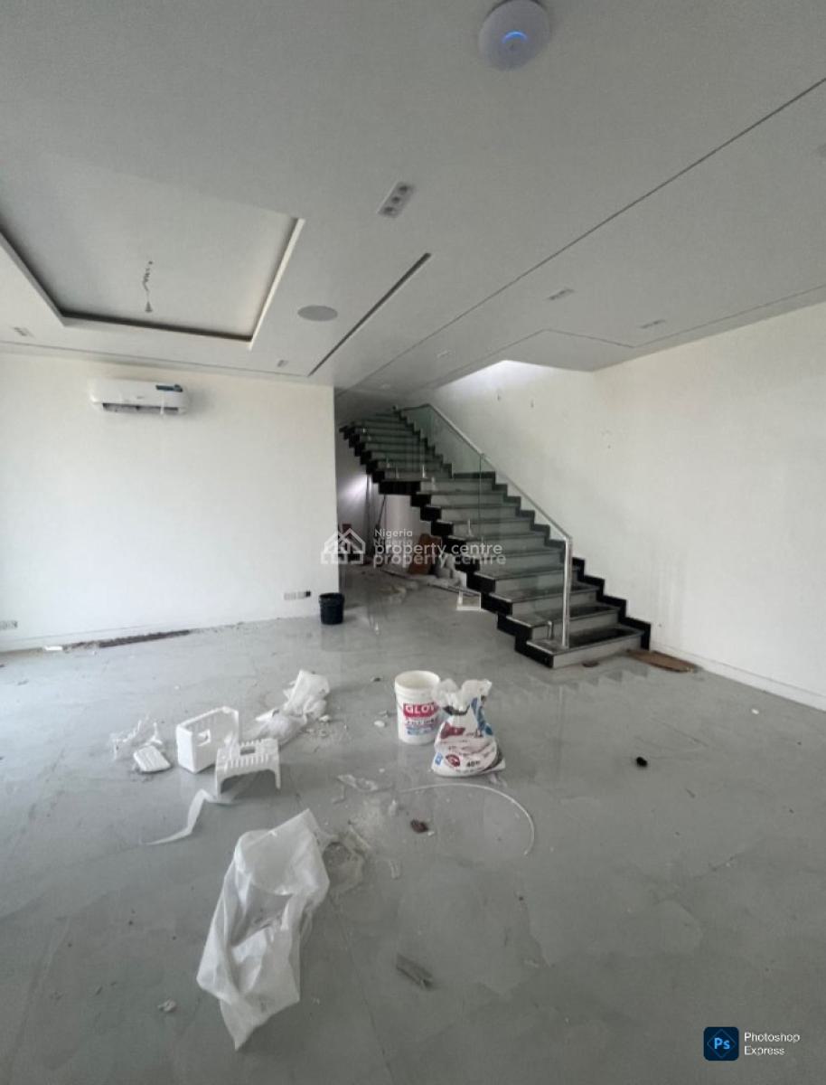 Brand New Lovely Modern Duplex, Cowrie Creek Estate (nicon Town), Ikate Elegushi, Lekki, Lagos, Semi-detached Duplex for Sale