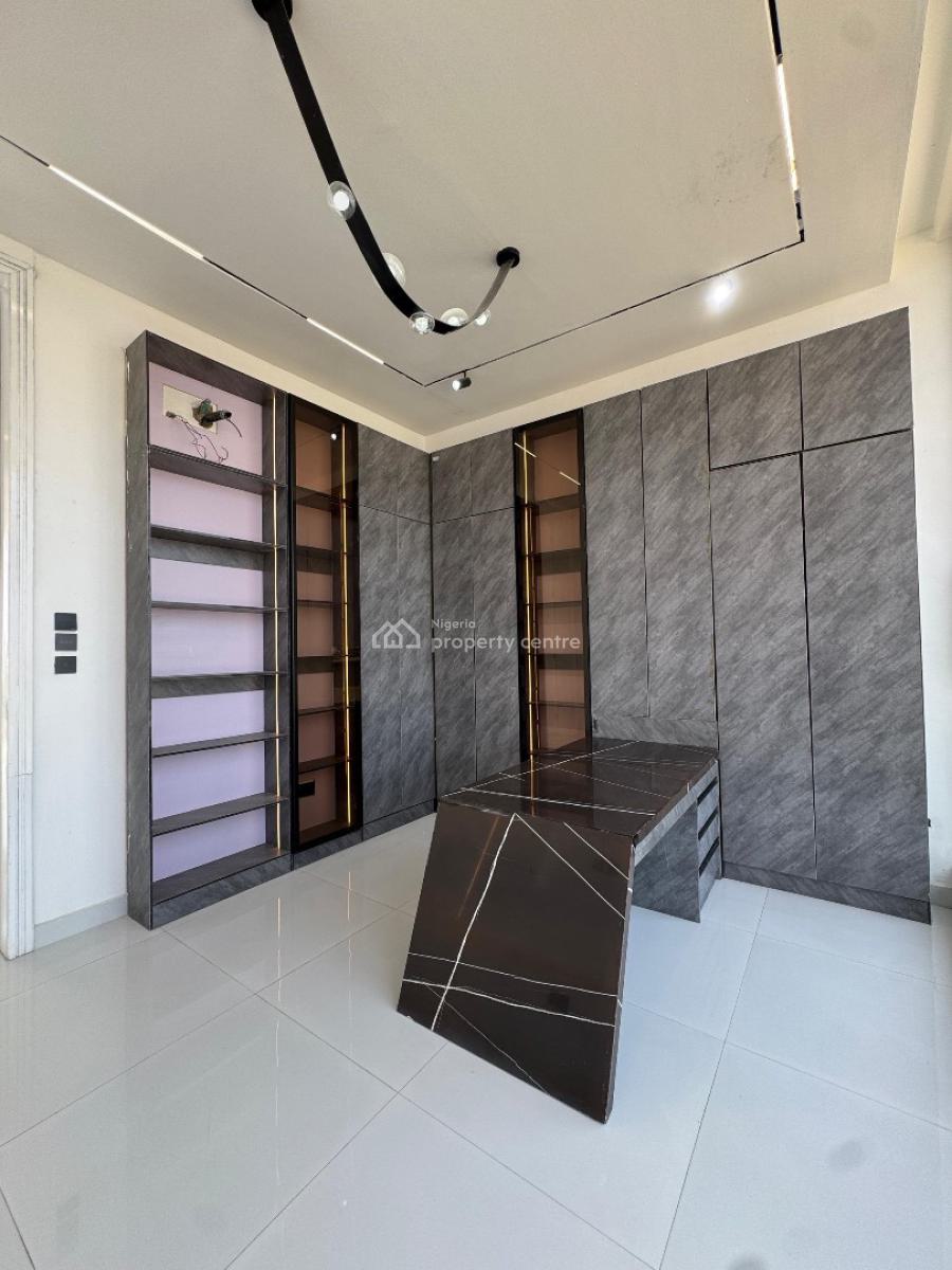 Magnificent 5  Beds with a Private Pool, Exterior Lounge, Cinema & Gym, Osapa London Lekki, Osapa, Lekki, Lagos, Detached Duplex for Sale