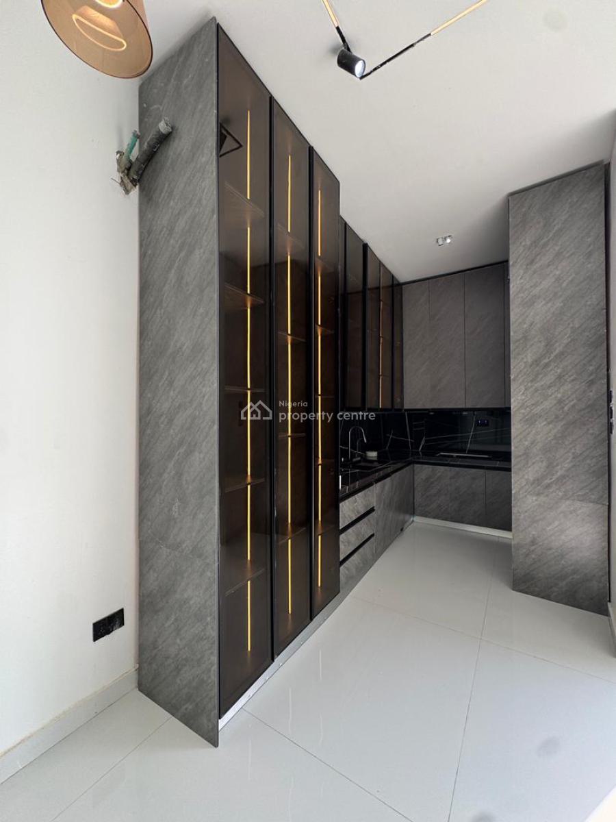 Magnificent 5  Beds with a Private Pool, Exterior Lounge, Cinema & Gym, Osapa London Lekki, Osapa, Lekki, Lagos, Detached Duplex for Sale