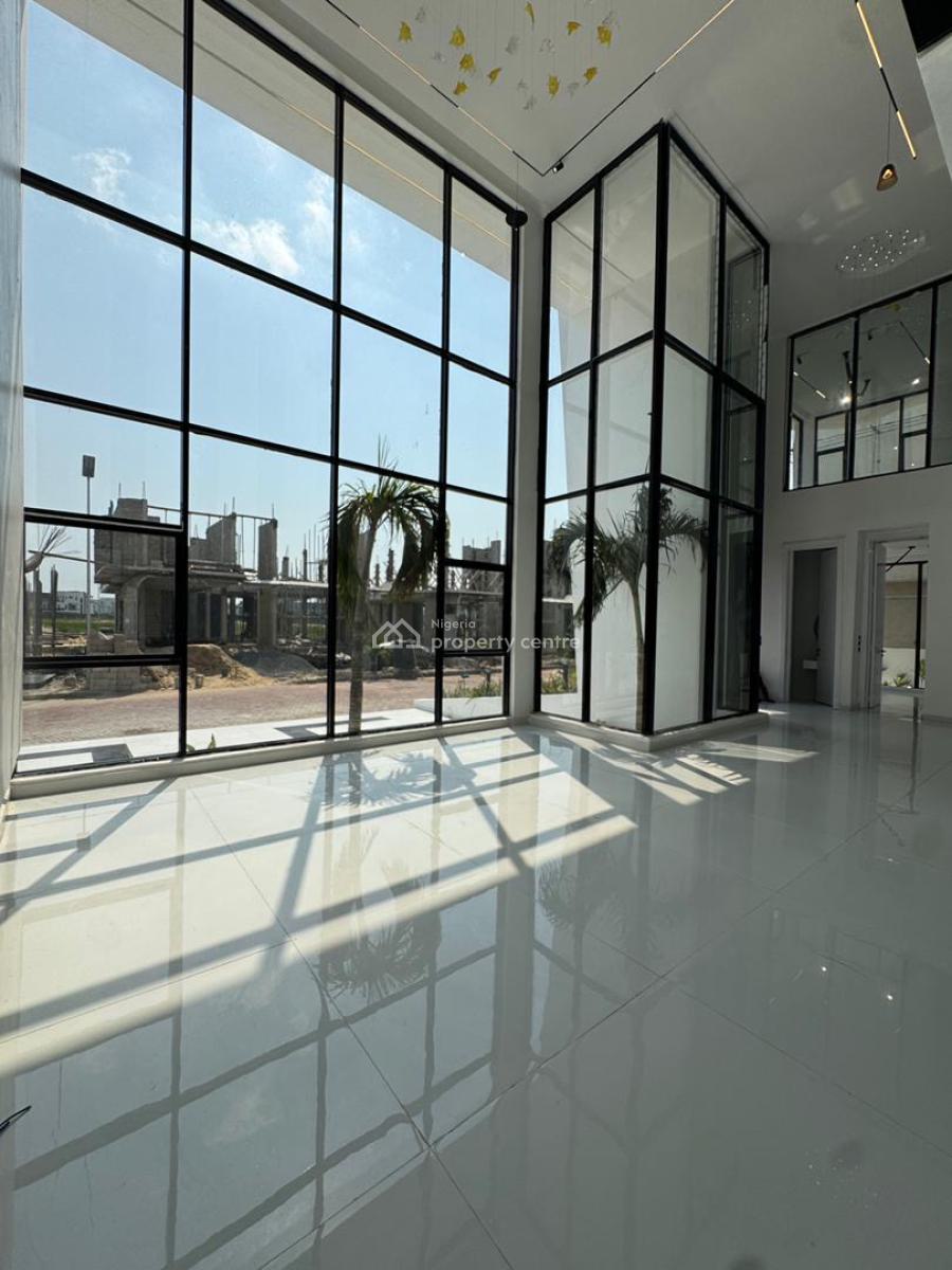 Magnificent 5  Beds with a Private Pool, Exterior Lounge, Cinema & Gym, Osapa London Lekki, Osapa, Lekki, Lagos, Detached Duplex for Sale