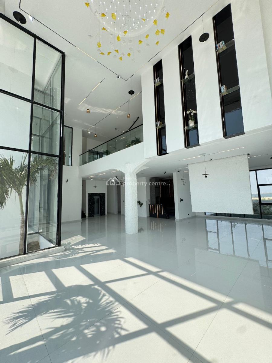 Magnificent 5  Beds with a Private Pool, Exterior Lounge, Cinema & Gym, Osapa London Lekki, Osapa, Lekki, Lagos, Detached Duplex for Sale