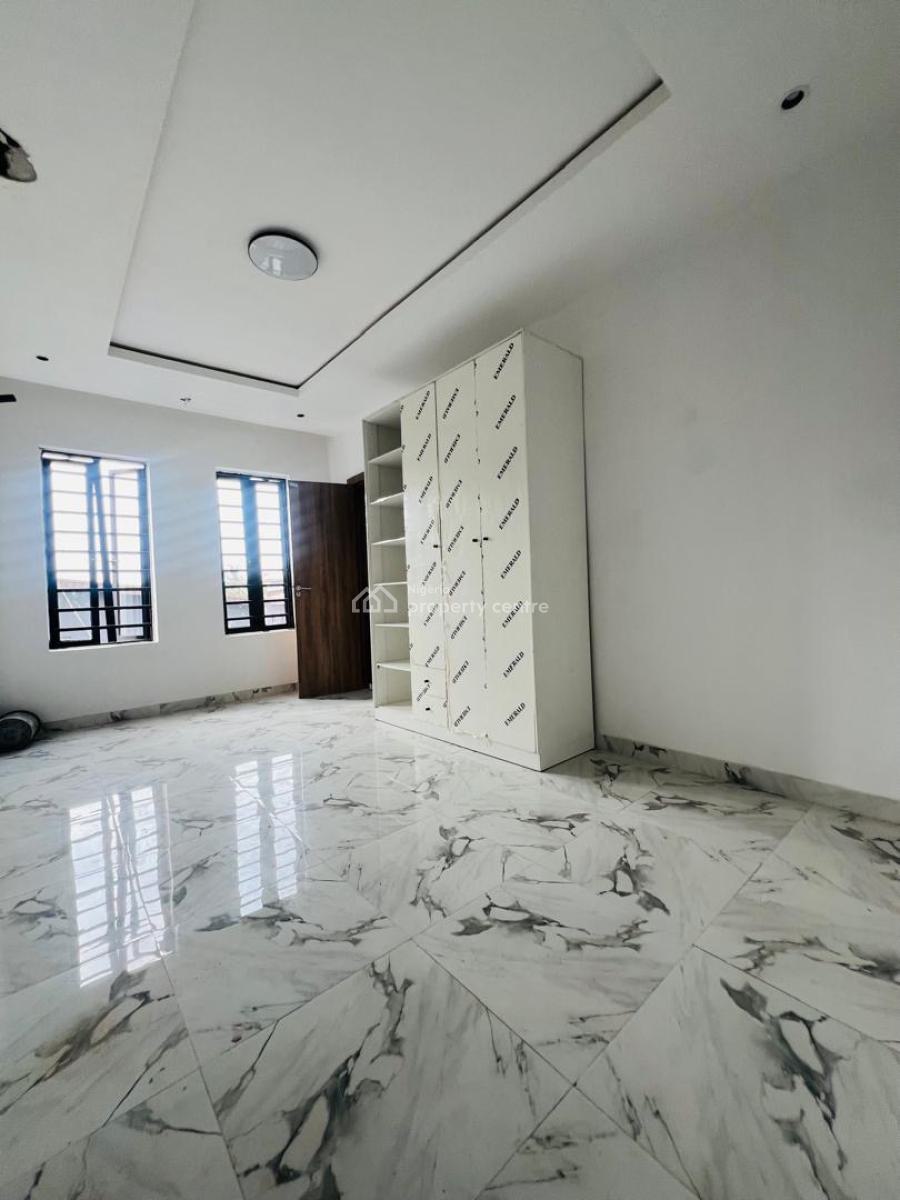 Specious 4bedrooms Semi Detached Duplex with Bq, Idado, Lekki, Lagos, Semi-detached Duplex for Rent