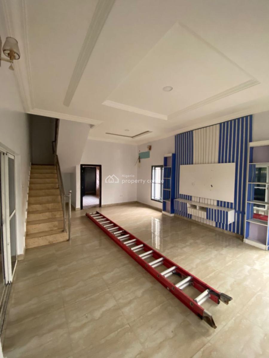 Luxury 3bedroom Duplex with Bq, Beachwood Estate, Bogije, Ajah, Lagos, Detached Duplex for Rent
