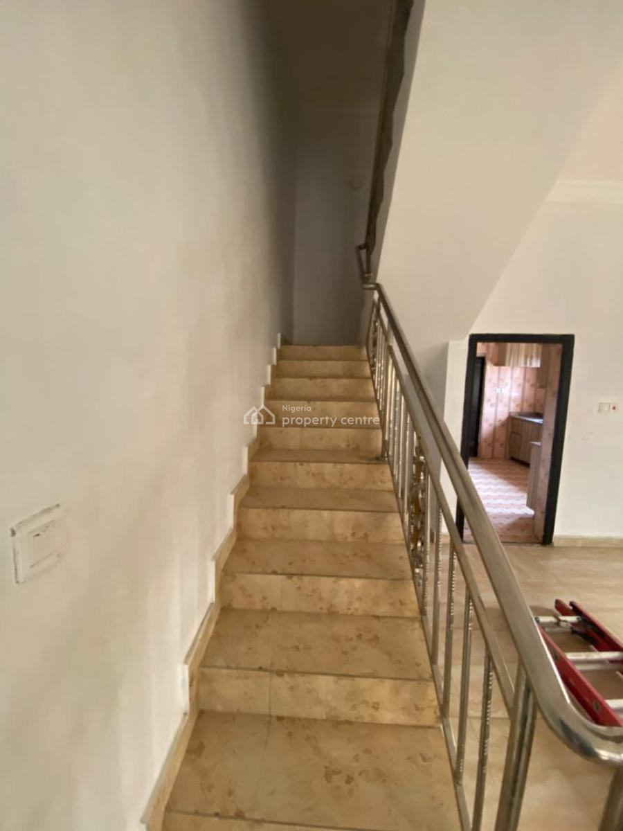 Luxury 3bedroom Duplex with Bq, Beachwood Estate, Bogije, Ajah, Lagos, Detached Duplex for Rent
