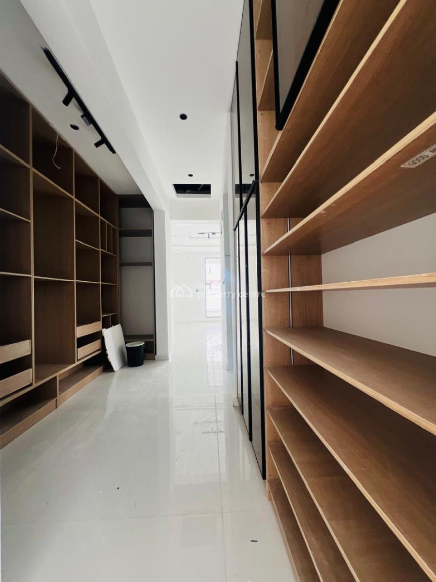 Specious 5bedrooms Semi Detached Duplex with Bq, Ikate, Lekki, Lagos, Semi-detached Duplex for Rent