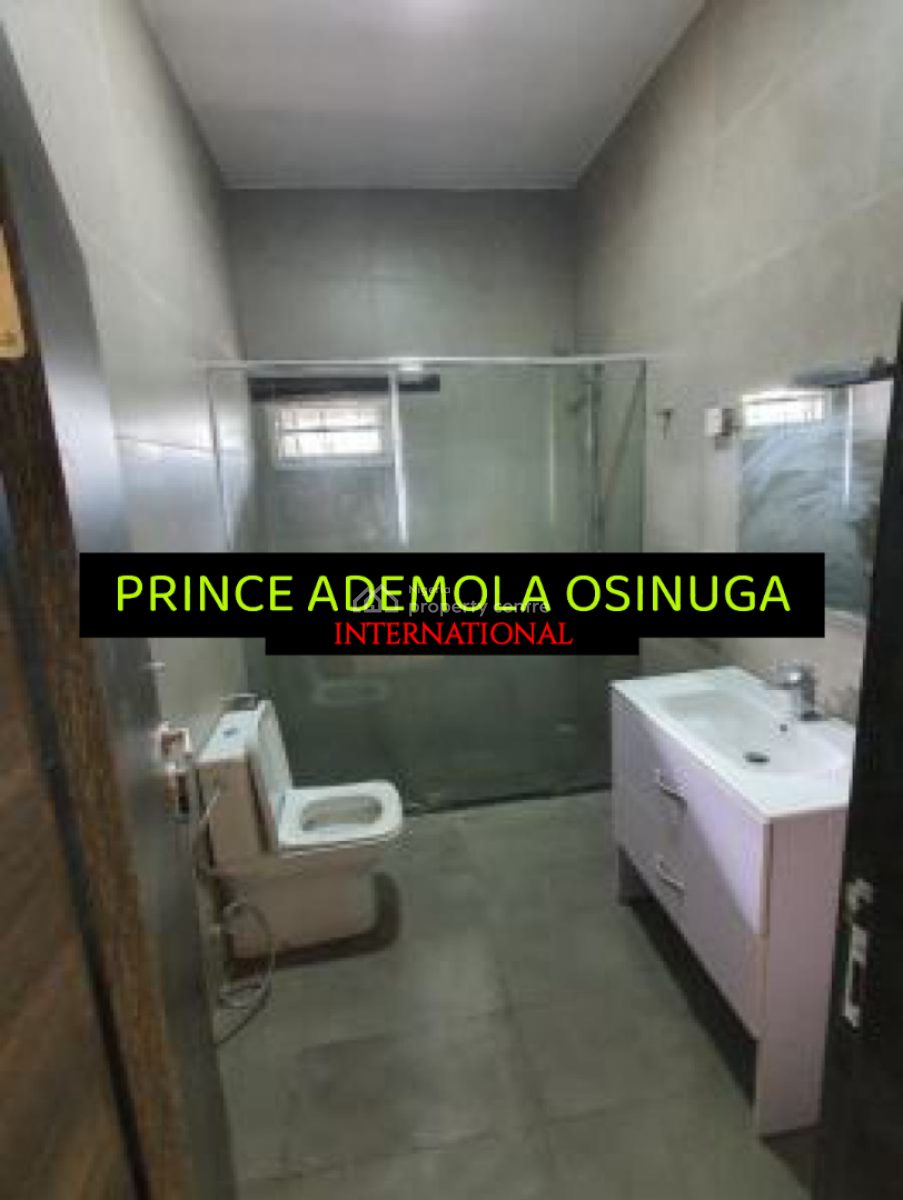 Premium 2 Bedroom Apartment, Osbourne Phase 1 Estate Ikoyi, Ikoyi, Lagos, Flat / Apartment for Rent