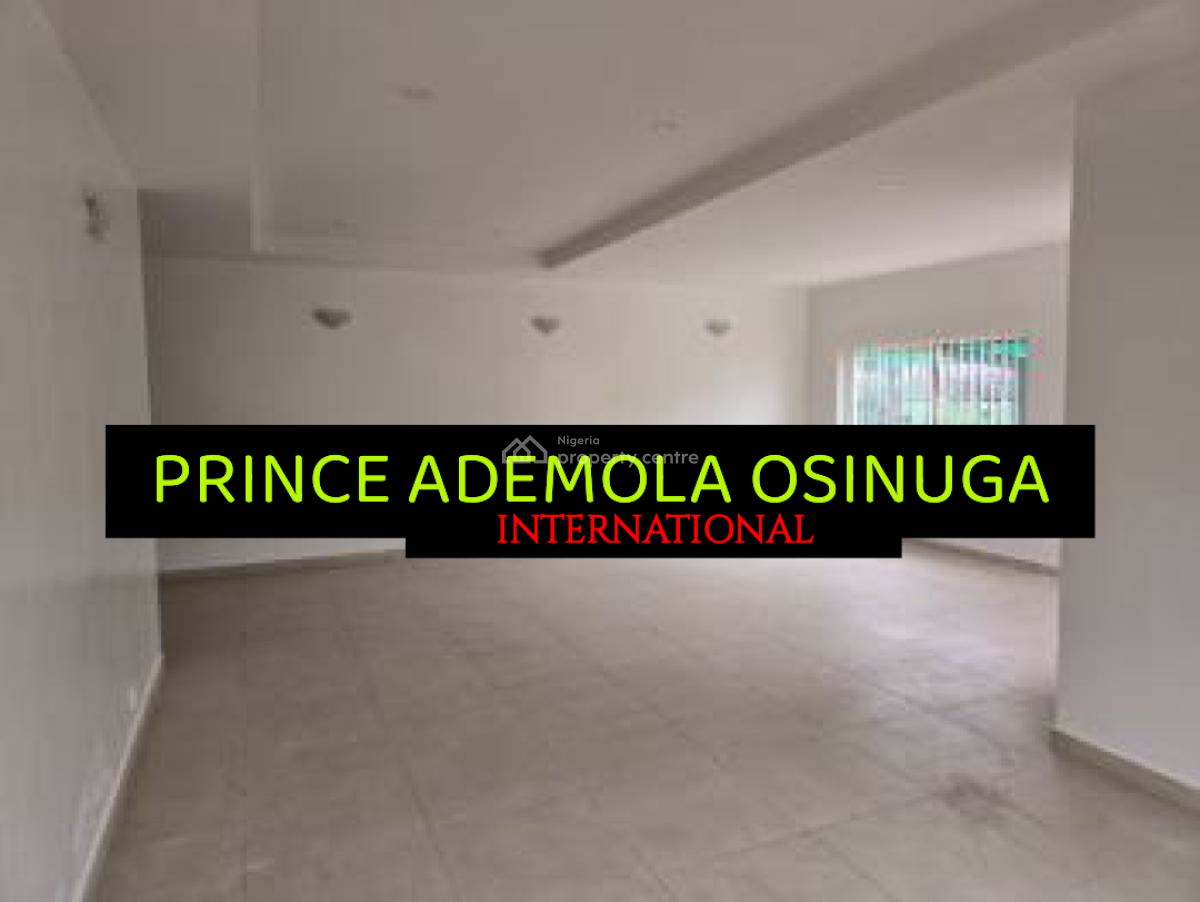 Premium 2 Bedroom Apartment, Osbourne Phase 1 Estate Ikoyi, Ikoyi, Lagos, Flat / Apartment for Rent