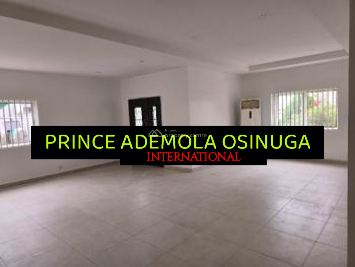 Premium 2 Bedroom Apartment, Osbourne Phase 1 Estate Ikoyi, Ikoyi, Lagos, Flat / Apartment for Rent
