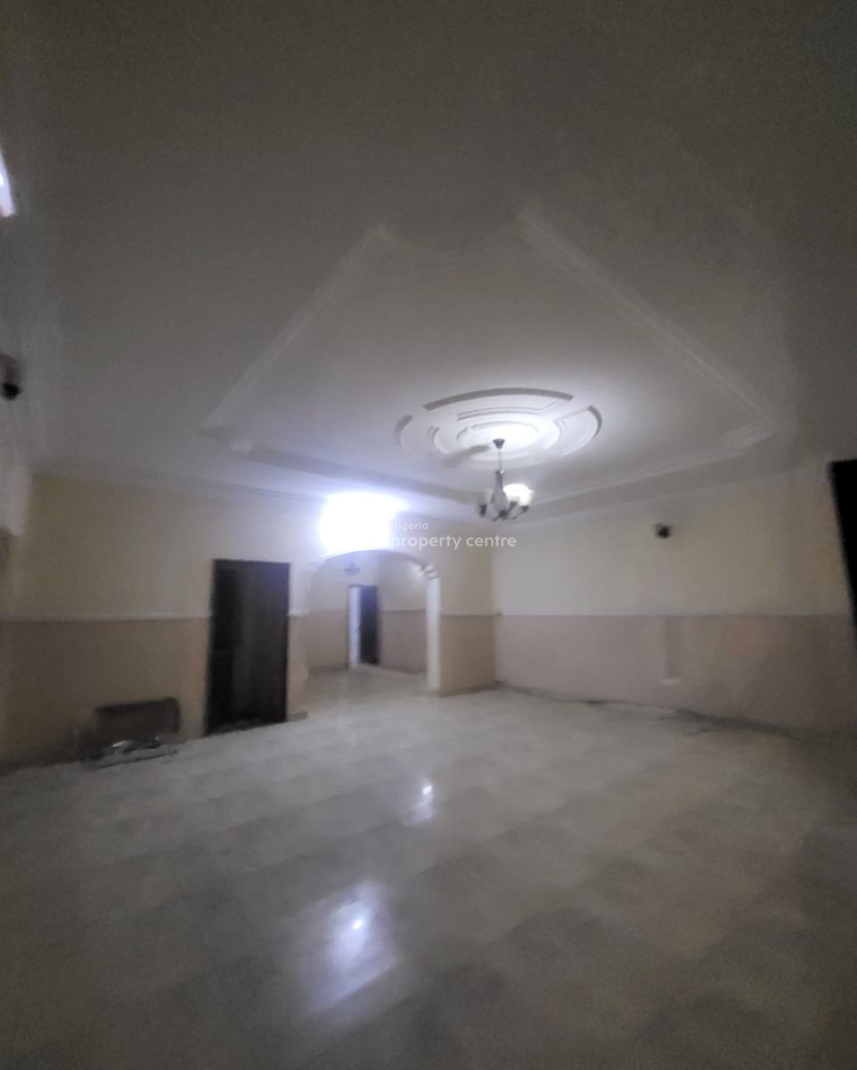 Luxurious Massive 3bedroom Flat, Durumi By American International School, Durumi, Abuja, Flat / Apartment for Rent
