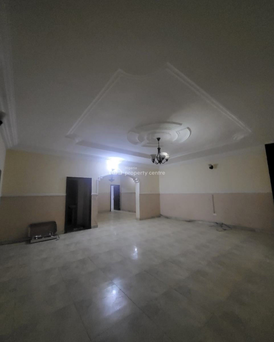 Luxurious Massive 3bedroom Flat, Durumi By American International School, Durumi, Abuja, Flat / Apartment for Rent