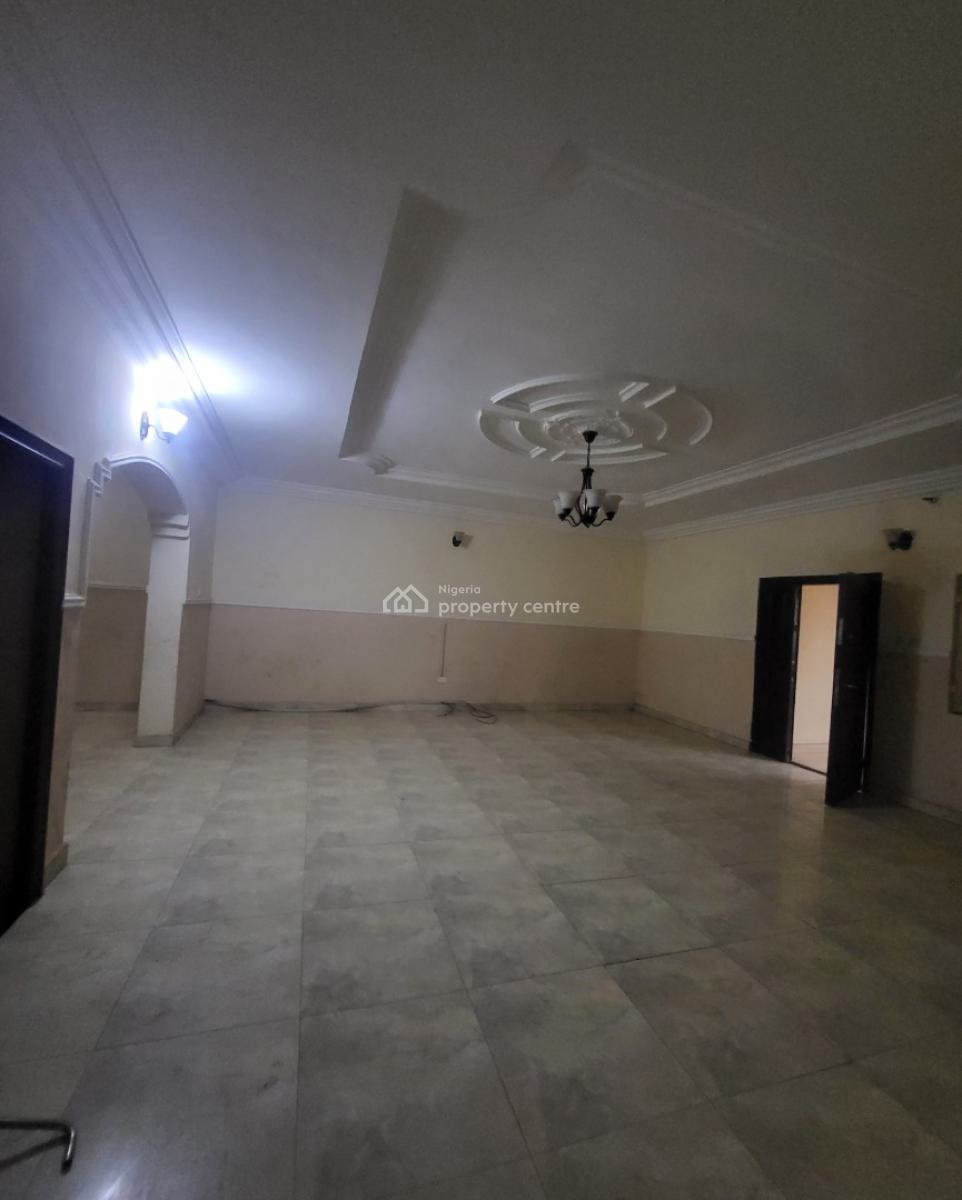Luxurious Massive 3bedroom Flat, Durumi By American International School, Durumi, Abuja, Flat / Apartment for Rent
