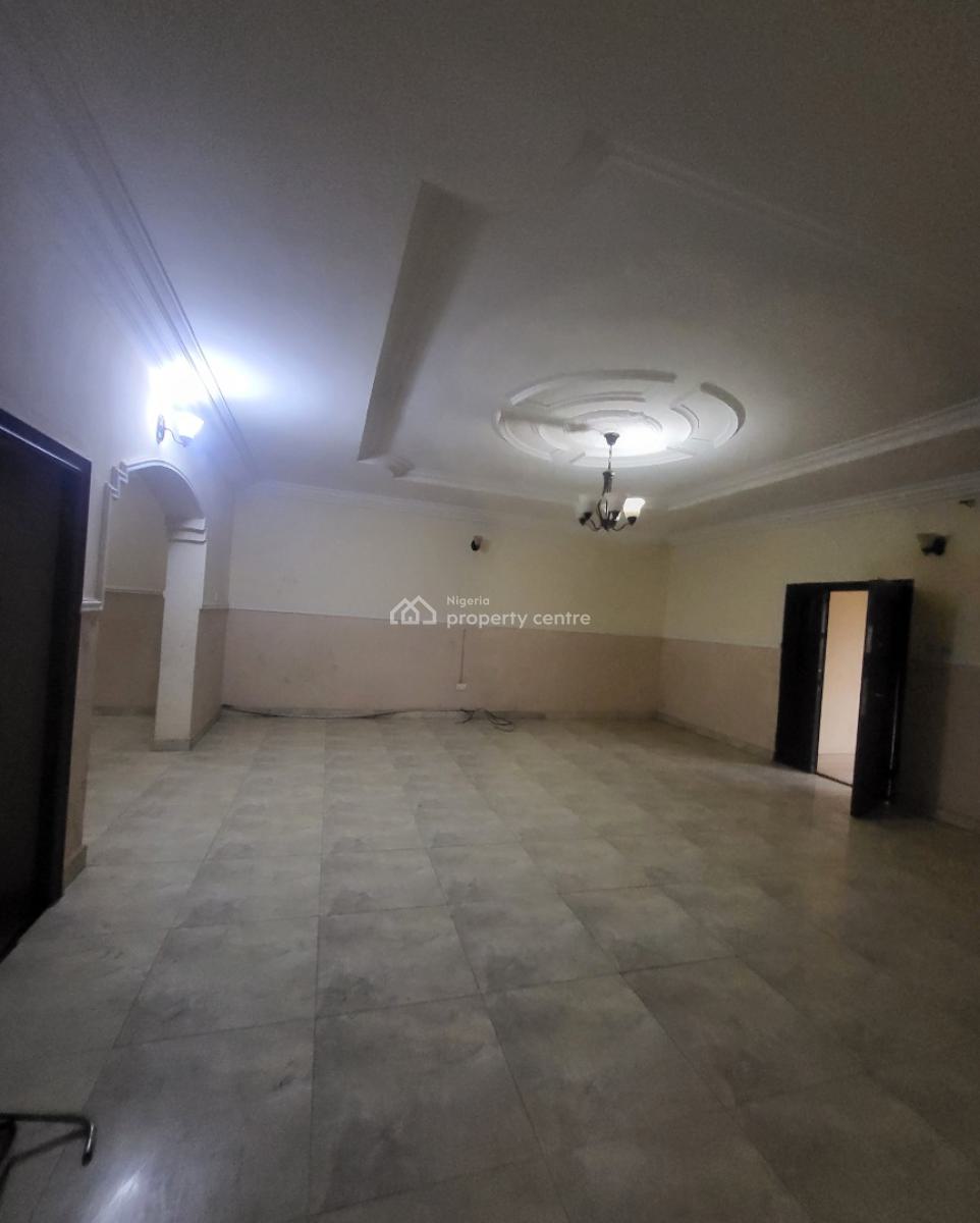 Luxurious Massive 3bedroom Flat, Durumi By American International School, Durumi, Abuja, Flat / Apartment for Rent
