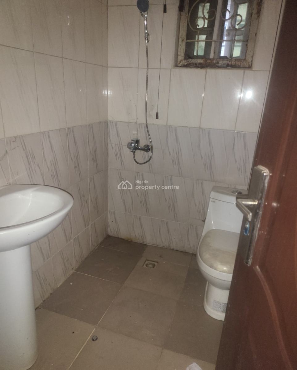 Luxurious Massive 3bedroom Flat, Durumi By American International School, Durumi, Abuja, Flat / Apartment for Rent