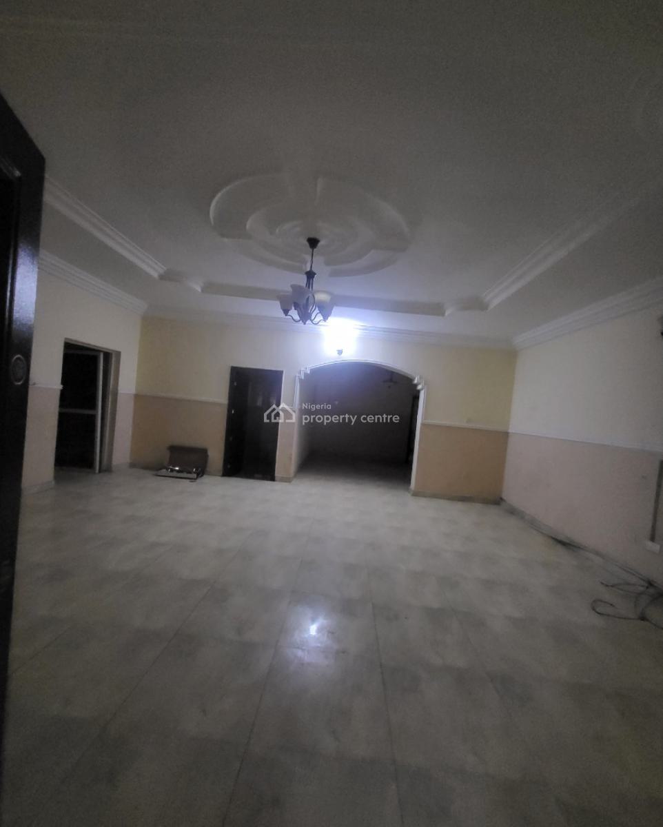 Luxurious Massive 3bedroom Flat, Durumi By American International School, Durumi, Abuja, Flat / Apartment for Rent
