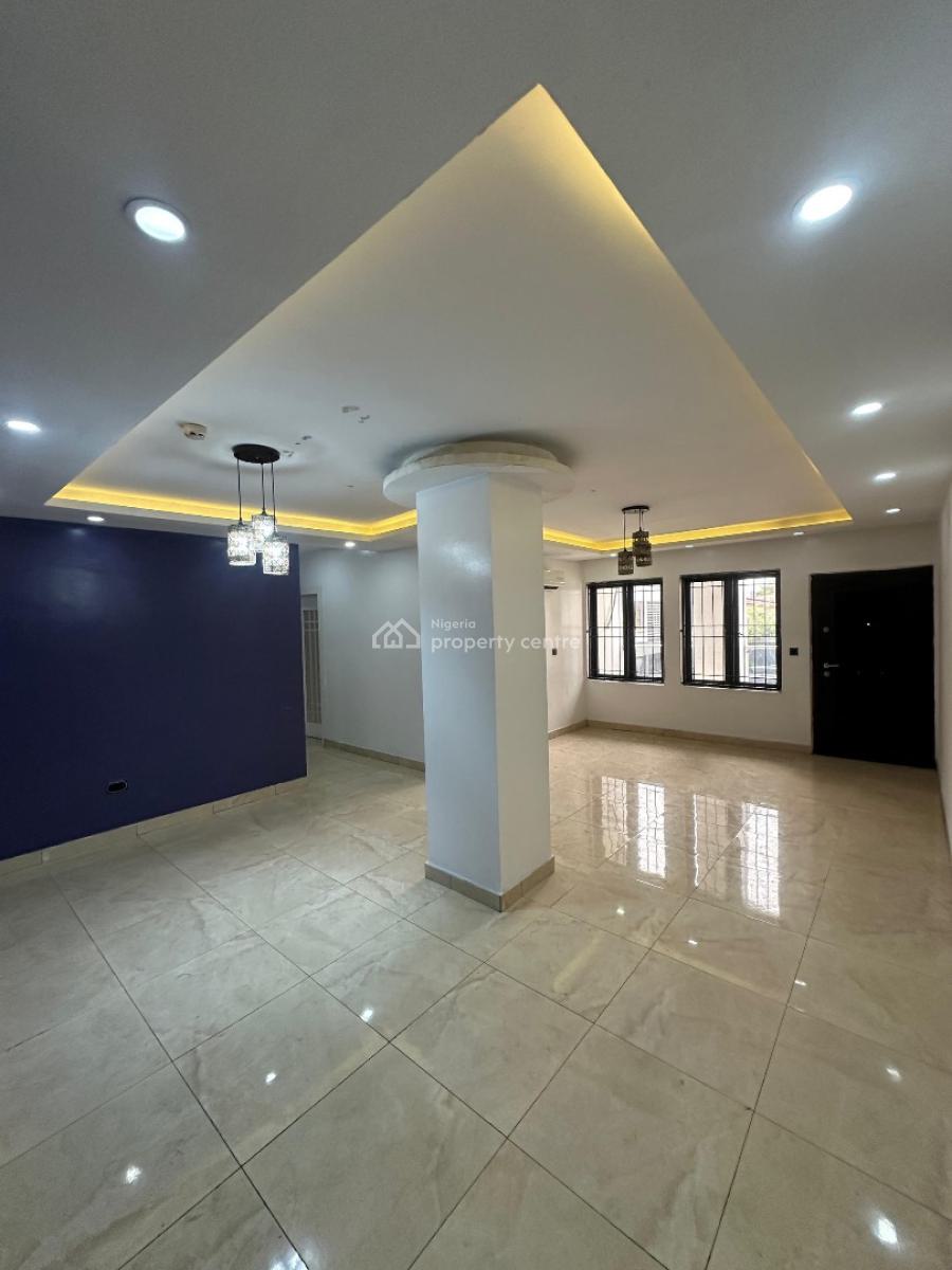 Fully Serviced 3bedroom Apartment &bq (first Floor ), Oniru,victoria Island ,lagos ,nigeria, Oniru, Victoria Island (vi), Lagos, Flat / Apartment for Rent