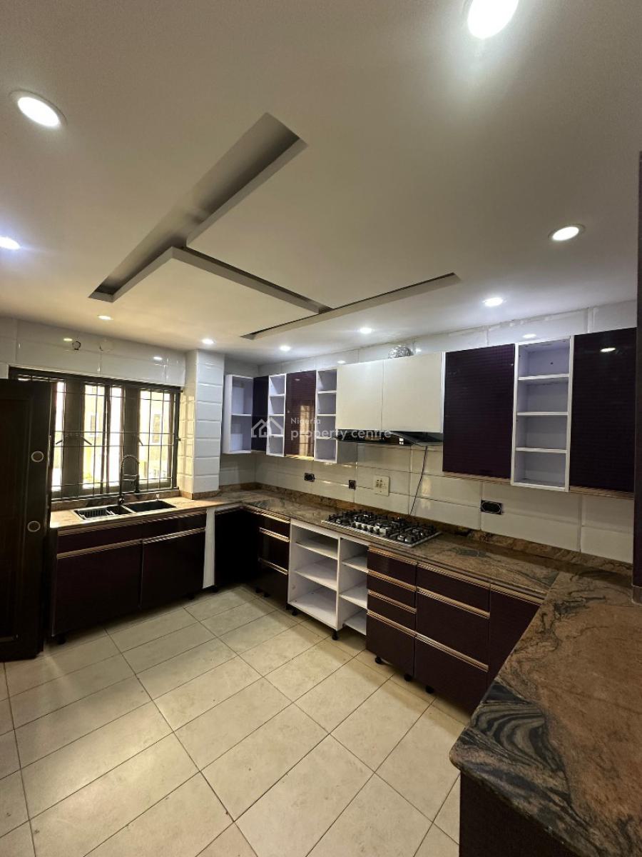 Fully Serviced 3bedroom Apartment &bq (first Floor ), Oniru,victoria Island ,lagos ,nigeria, Oniru, Victoria Island (vi), Lagos, Flat / Apartment for Rent