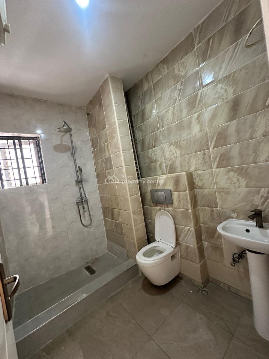 Fully Serviced 3bedroom Apartment &bq (first Floor ), Oniru,victoria Island ,lagos ,nigeria, Oniru, Victoria Island (vi), Lagos, Flat / Apartment for Rent