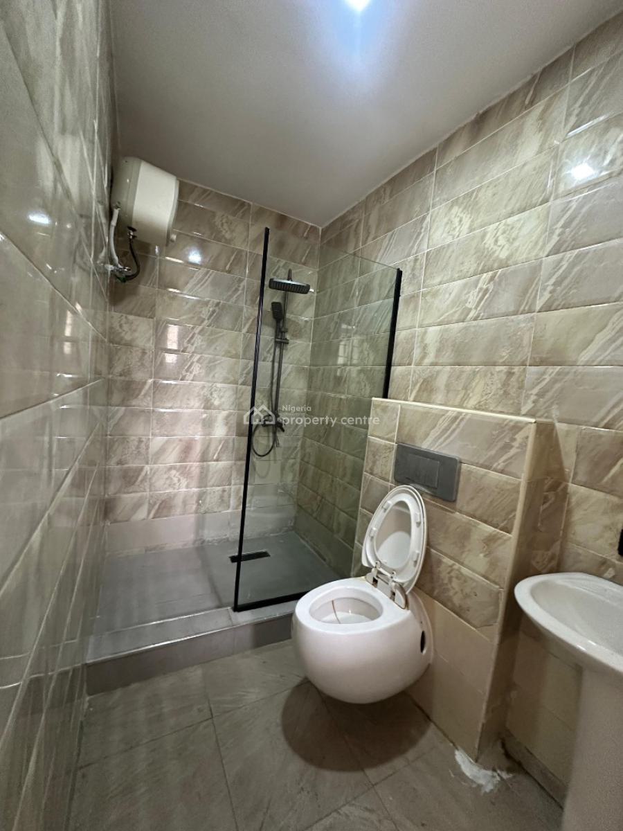 Fully Serviced 3bedroom Apartment &bq (first Floor ), Oniru,victoria Island ,lagos ,nigeria, Oniru, Victoria Island (vi), Lagos, Flat / Apartment for Rent