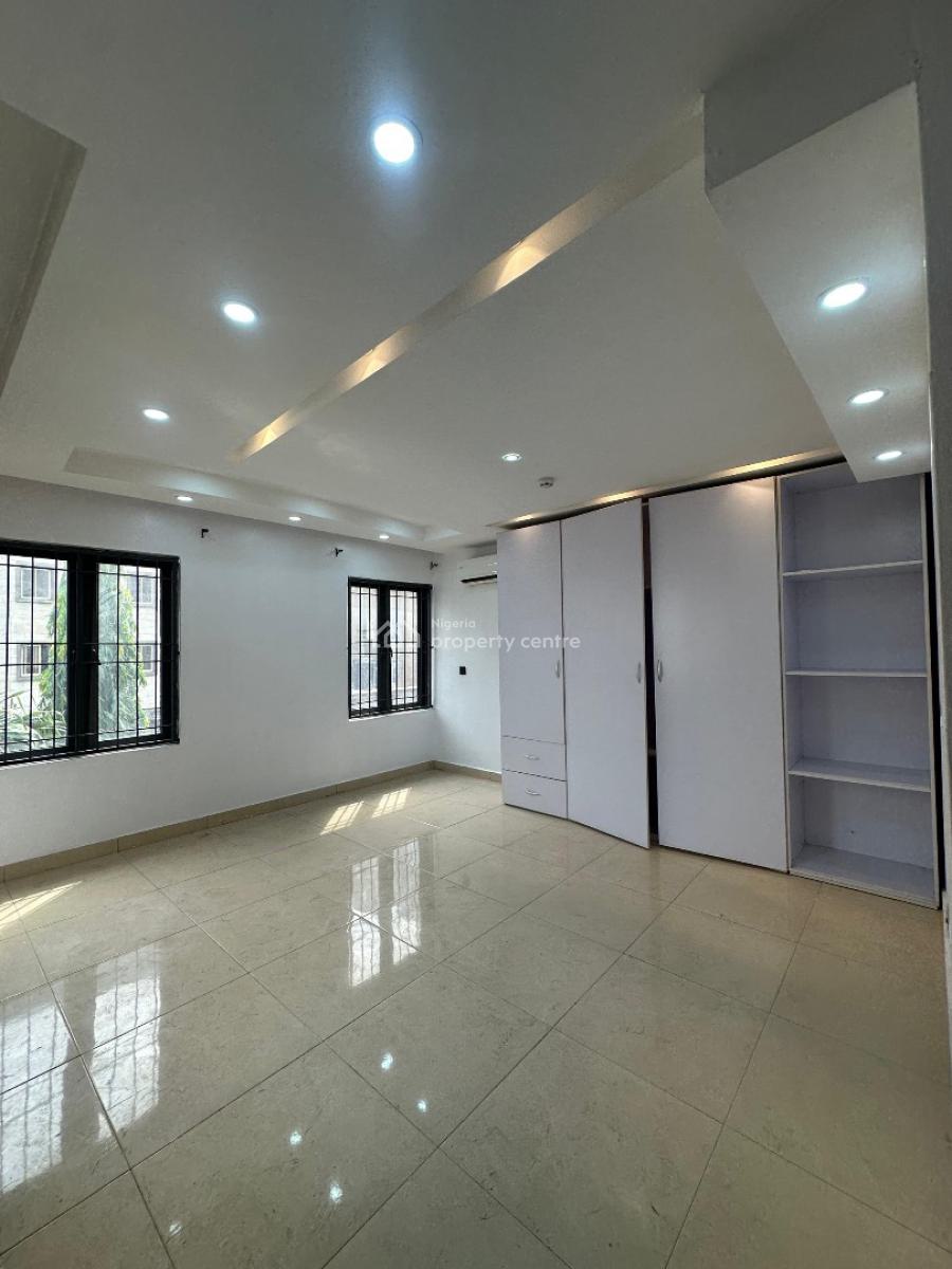 Fully Serviced 3bedroom Apartment &bq (first Floor ), Oniru,victoria Island ,lagos ,nigeria, Oniru, Victoria Island (vi), Lagos, Flat / Apartment for Rent