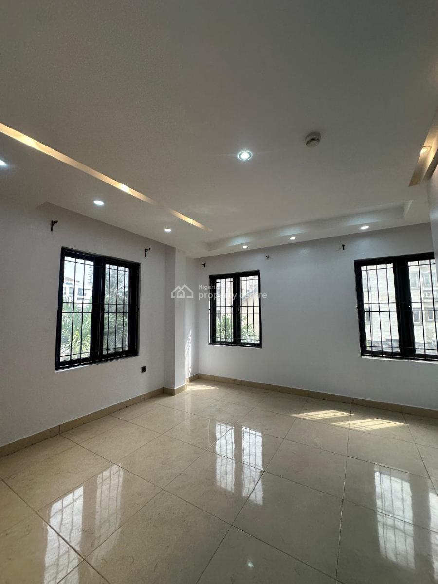 Fully Serviced 3bedroom Apartment &bq (first Floor ), Oniru,victoria Island ,lagos ,nigeria, Oniru, Victoria Island (vi), Lagos, Flat / Apartment for Rent