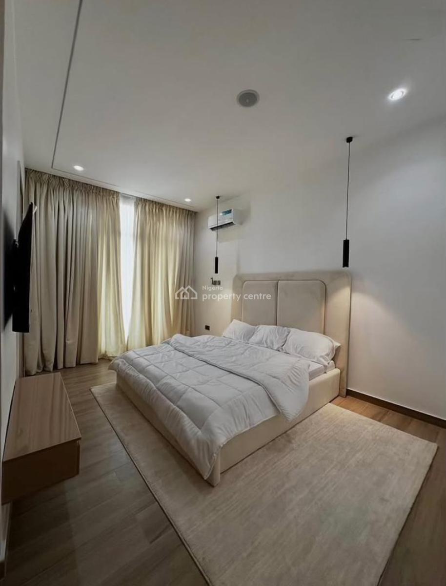 Luxury Two Bedroom Apartment, Ikate, Lekki, Lagos, Block of Flats for Sale