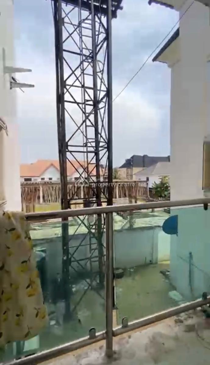 Lovely 2 Bedroom Flat, Agungi, Lekki, Lagos, Flat / Apartment for Rent