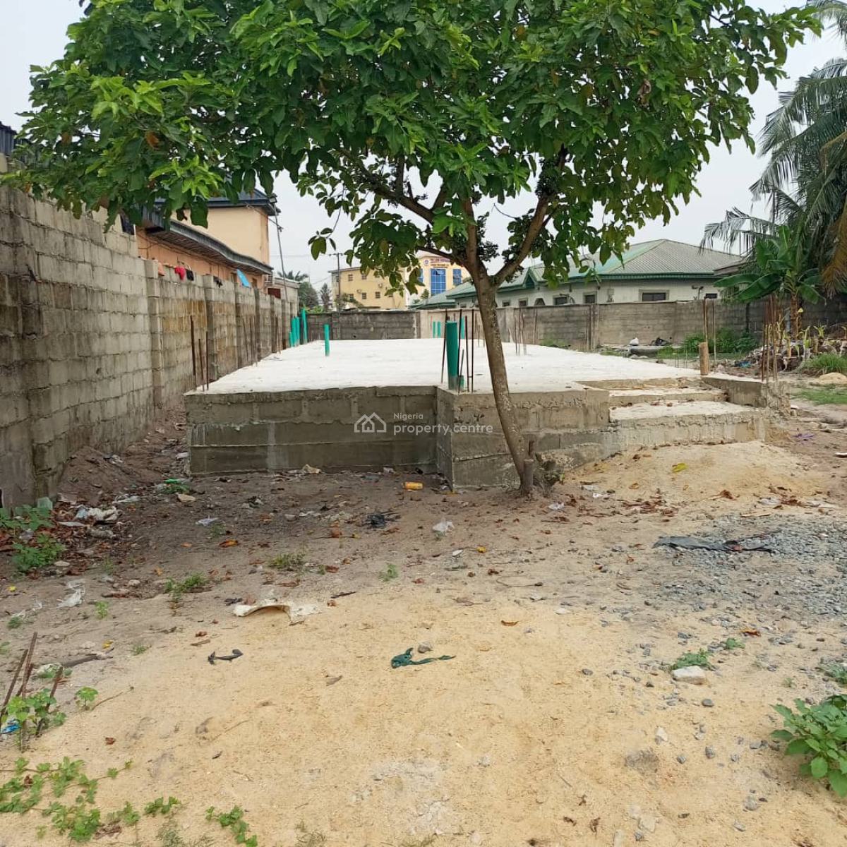 Land, Oke Ira Nla, Ajah, Lagos, Residential Land for Sale