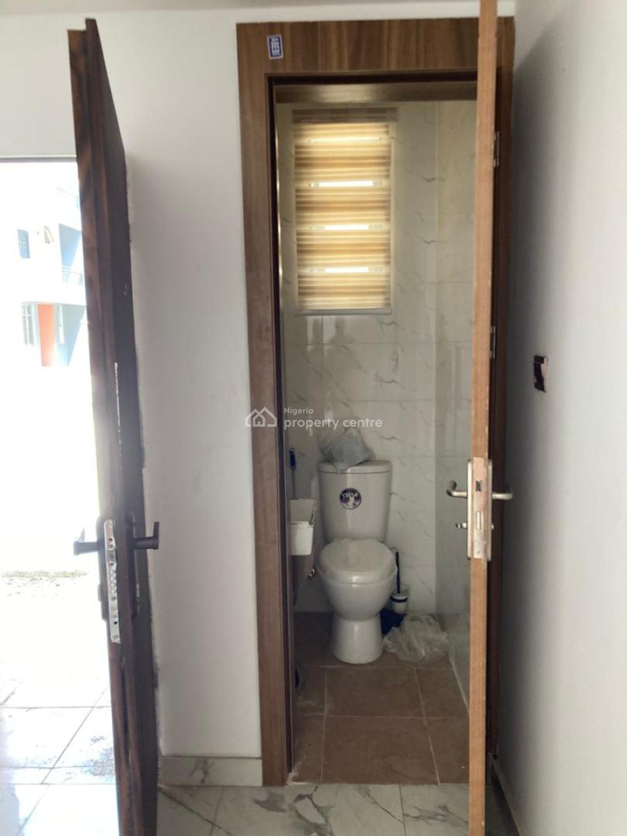 Brand New Units of 2storey 4bedroom Terrace Duplex with 1room Bq, Ikate, Lekki, Lagos, Terraced Duplex for Sale