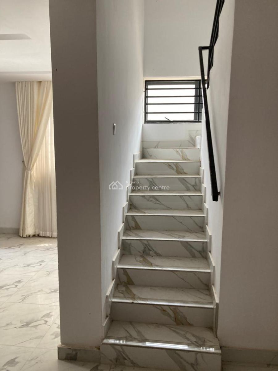 Brand New Units of 2storey 4bedroom Terrace Duplex with 1room Bq, Ikate, Lekki, Lagos, Terraced Duplex for Sale