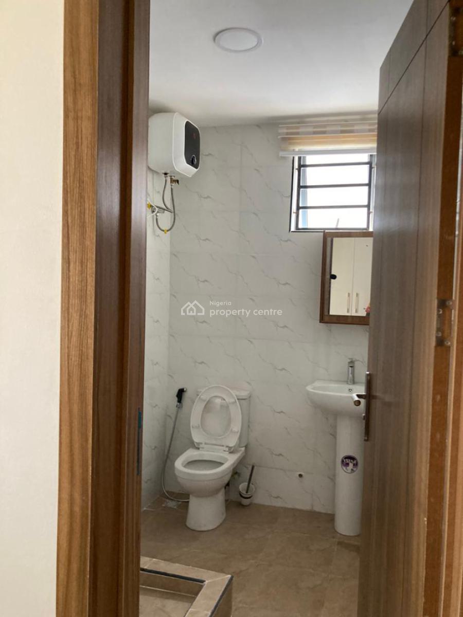 Brand New Units of 2storey 4bedroom Terrace Duplex with 1room Bq, Ikate, Lekki, Lagos, Terraced Duplex for Sale