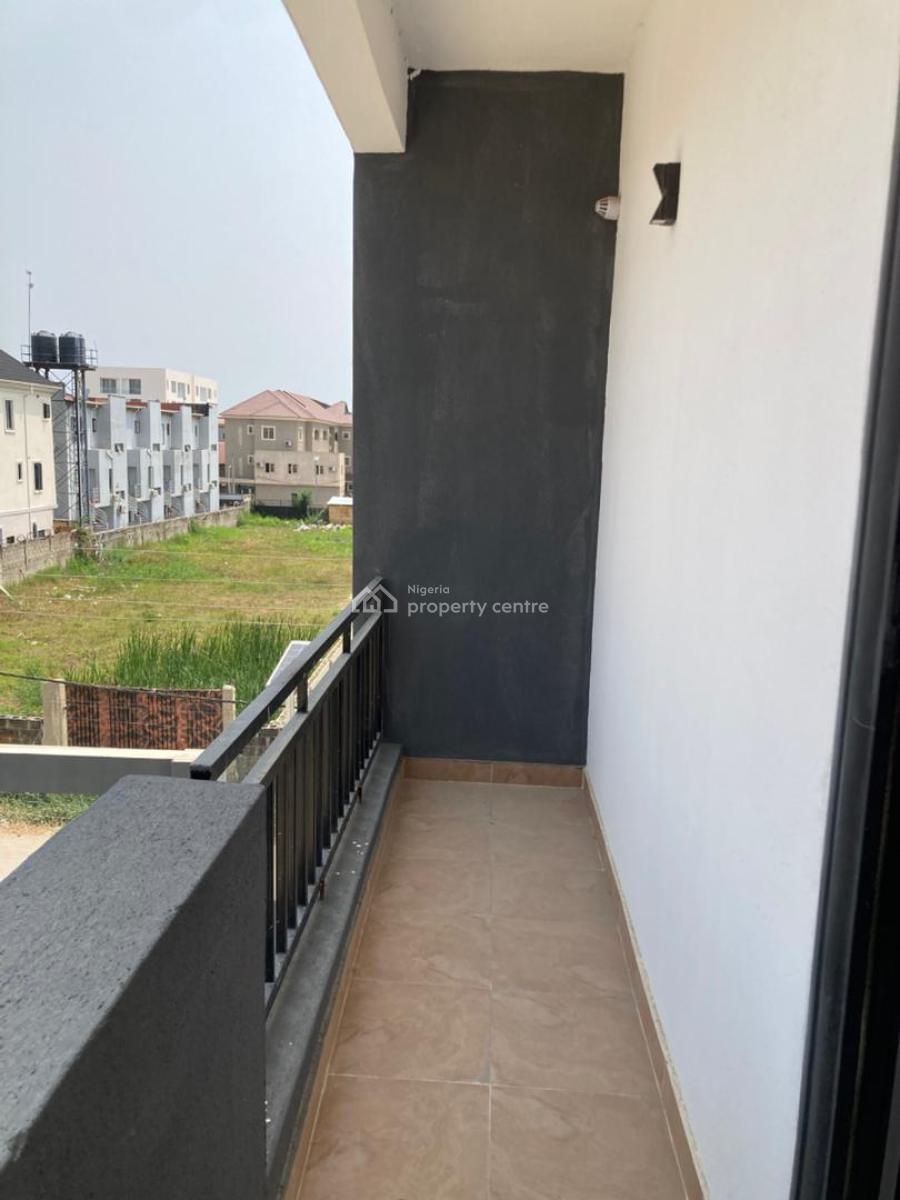 Brand New Units of 2storey 4bedroom Terrace Duplex with 1room Bq, Ikate, Lekki, Lagos, Terraced Duplex for Sale